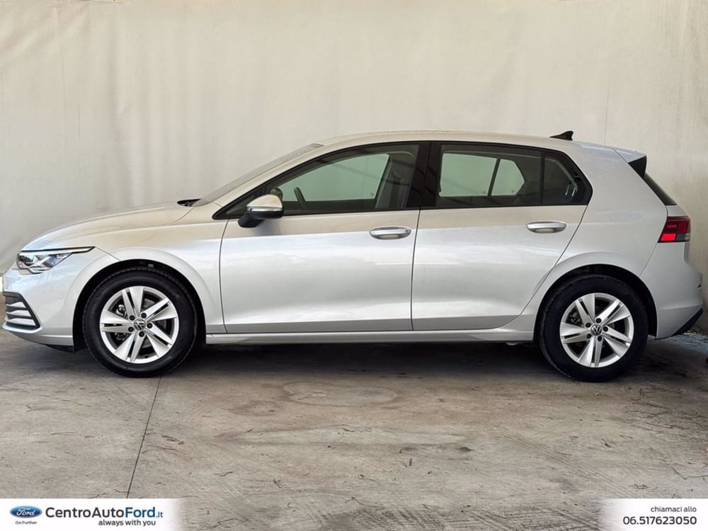 Volkswagen Golf Variant usata a Roma (3)