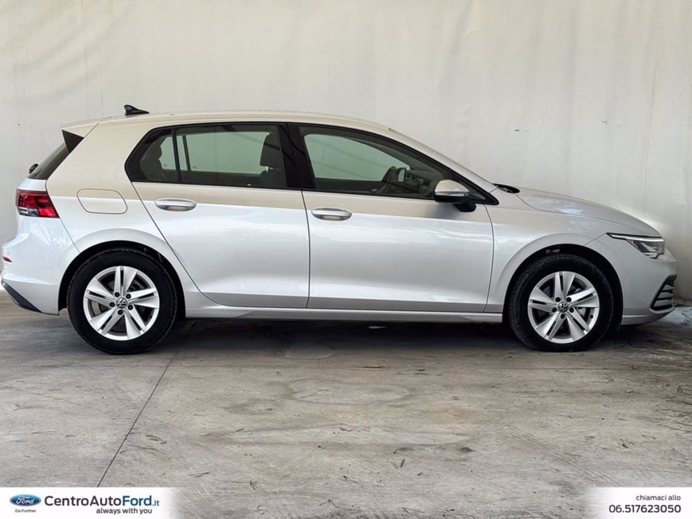 Volkswagen Golf Variant usata a Roma (5)