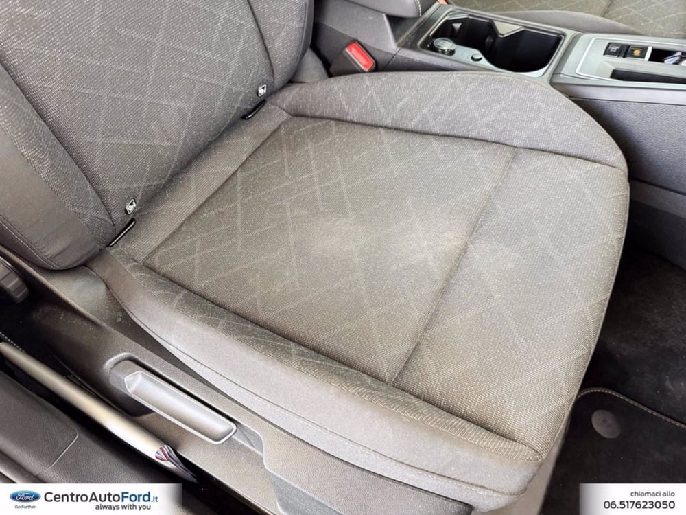 Volkswagen Golf Variant usata a Roma (8)