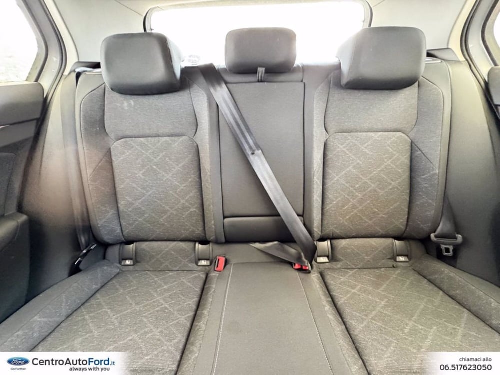 Volkswagen Golf Variant usata a Roma (9)