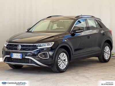 Volkswagen T-Roc 2.0 tdi Life 150cv dsg del 2024 usata a Albano Laziale