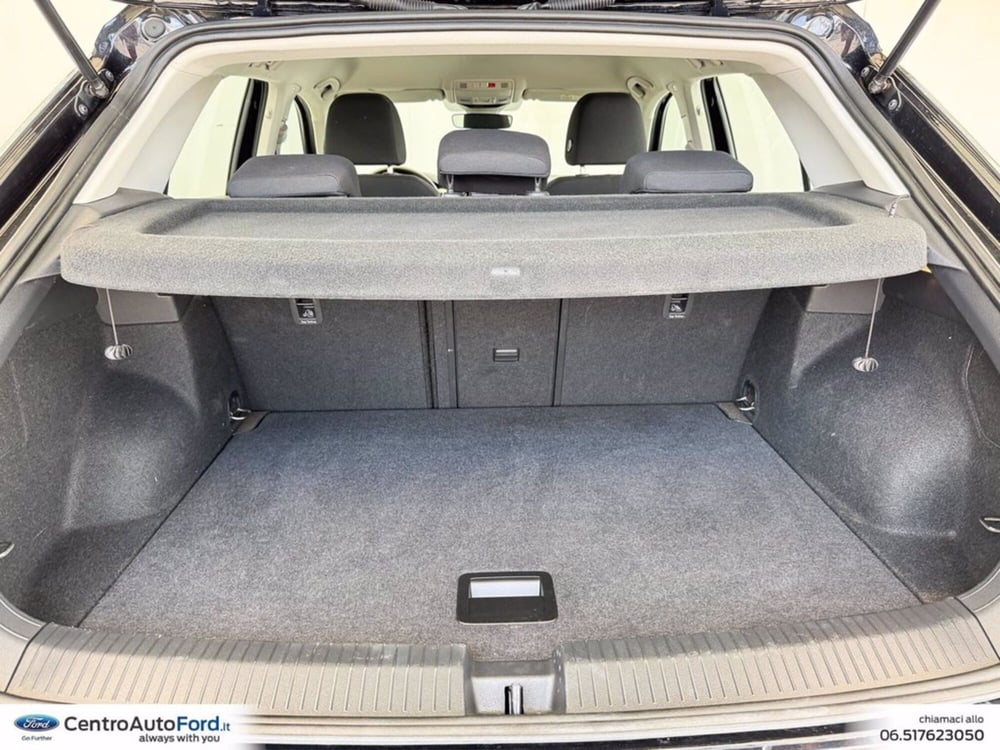 Volkswagen T-Roc usata a Roma (11)