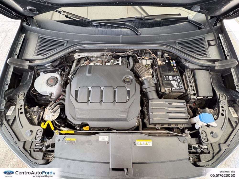 Volkswagen T-Roc usata a Roma (12)