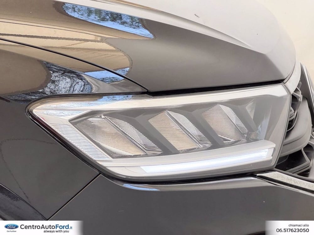 Volkswagen T-Roc usata a Roma (13)