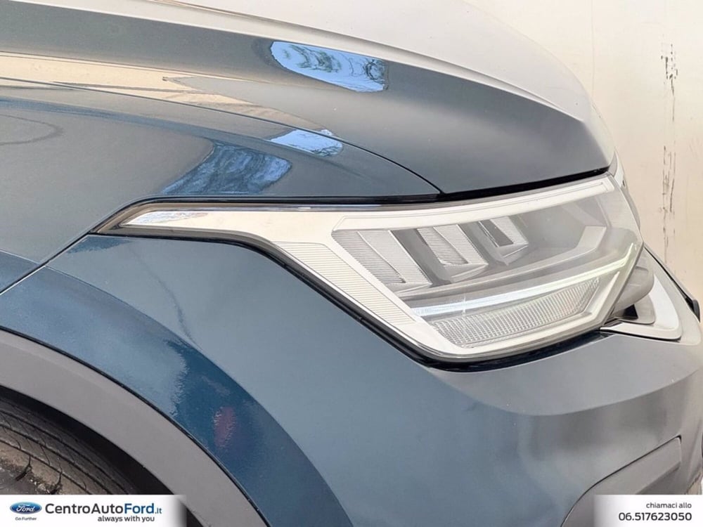 Volkswagen Tiguan usata a Roma (13)
