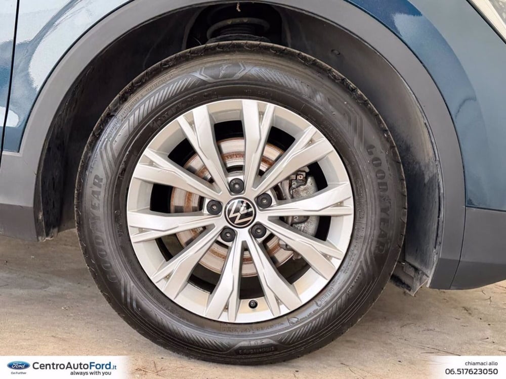 Volkswagen Tiguan usata a Roma (14)