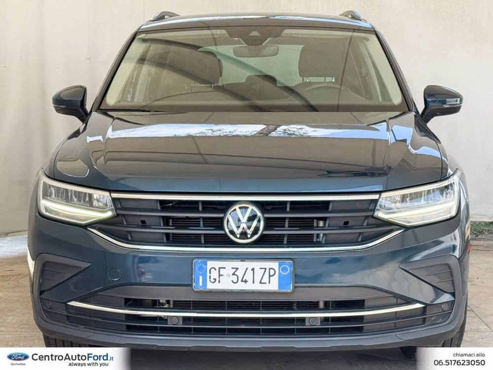 Volkswagen Tiguan usata a Roma (2)