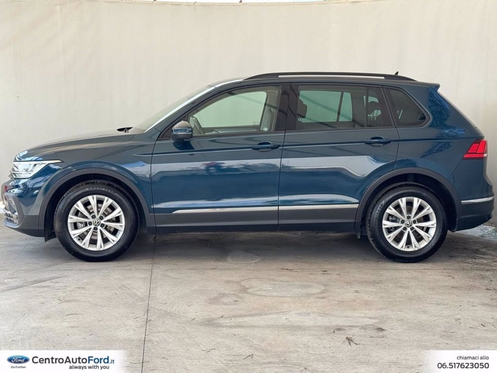 Volkswagen Tiguan usata a Roma (3)
