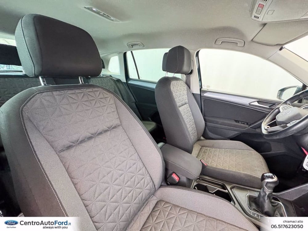 Volkswagen Tiguan usata a Roma (7)