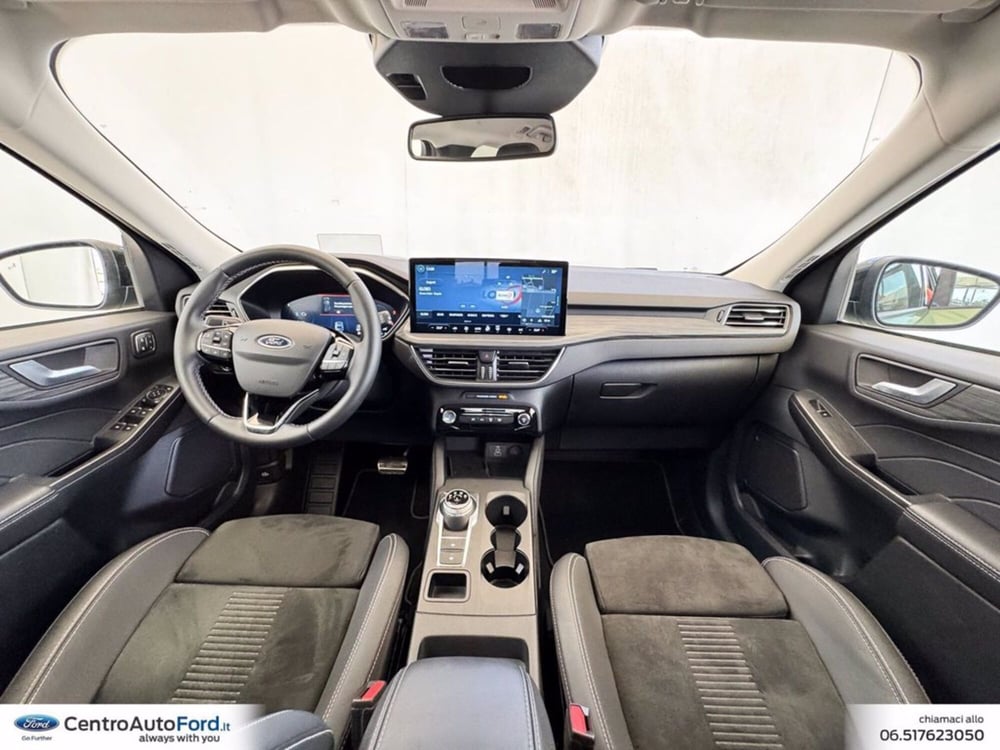 Ford Kuga usata a Roma (10)