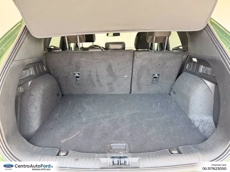 Ford Kuga usata a Roma (11)
