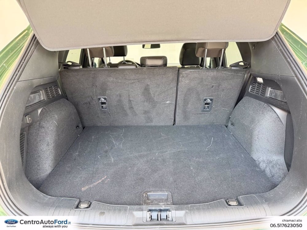 Ford Kuga usata a Roma (11)