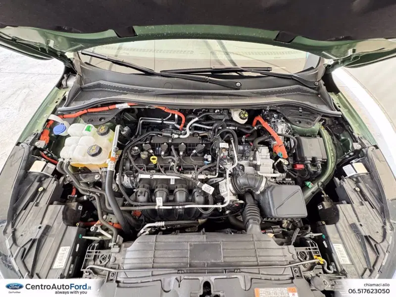 Ford Kuga usata a Roma (13)