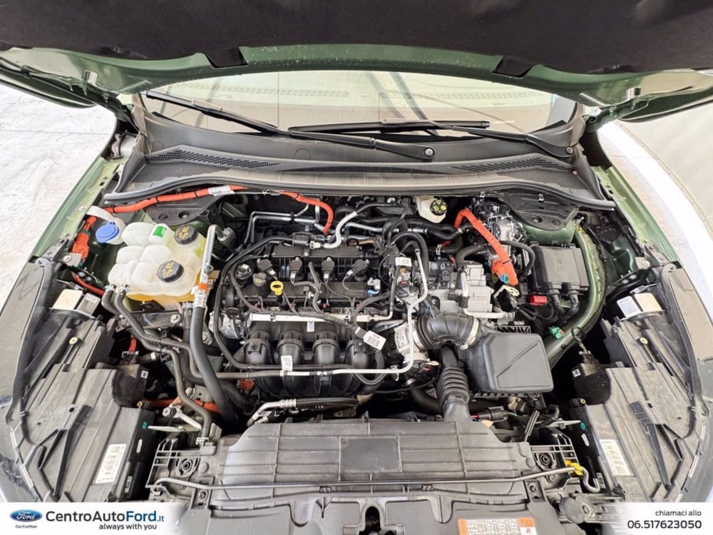 Ford Kuga usata a Roma (13)