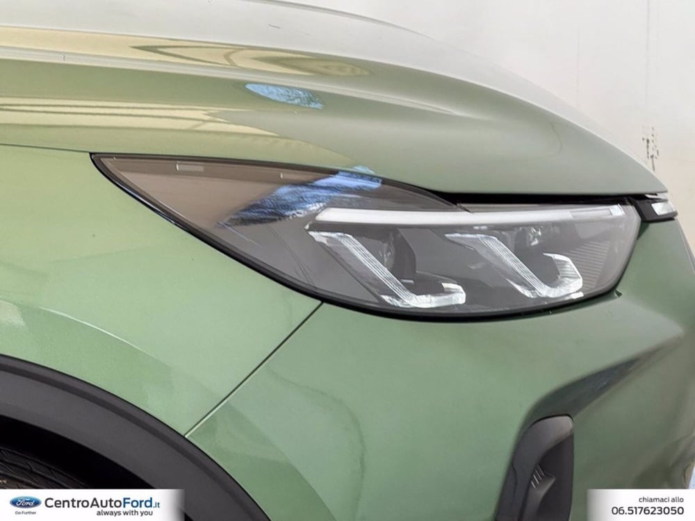 Ford Kuga usata a Roma (14)