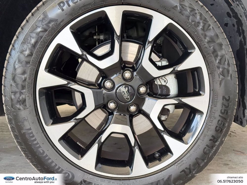 Ford Kuga usata a Roma (15)