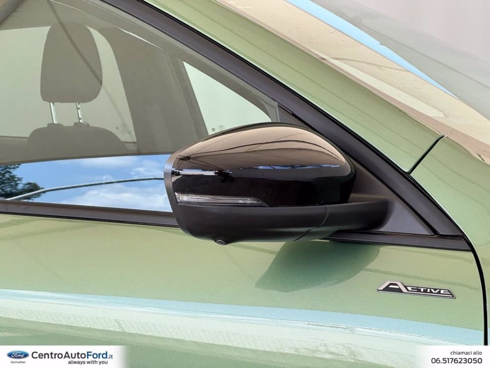 Ford Kuga usata a Roma (16)