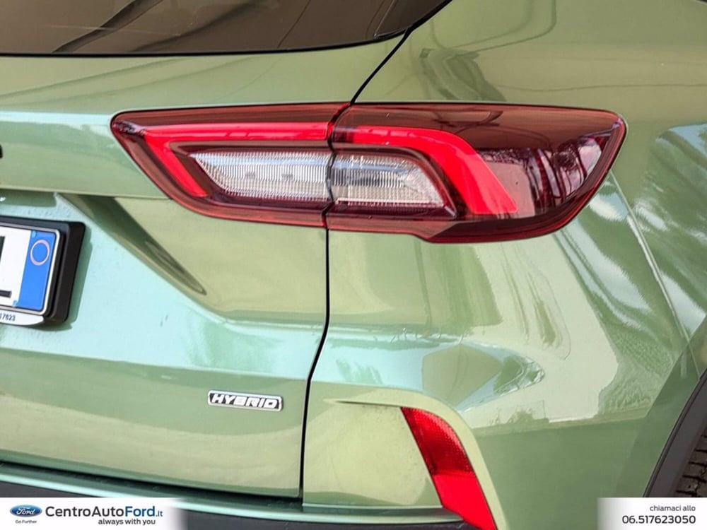 Ford Kuga usata a Roma (17)