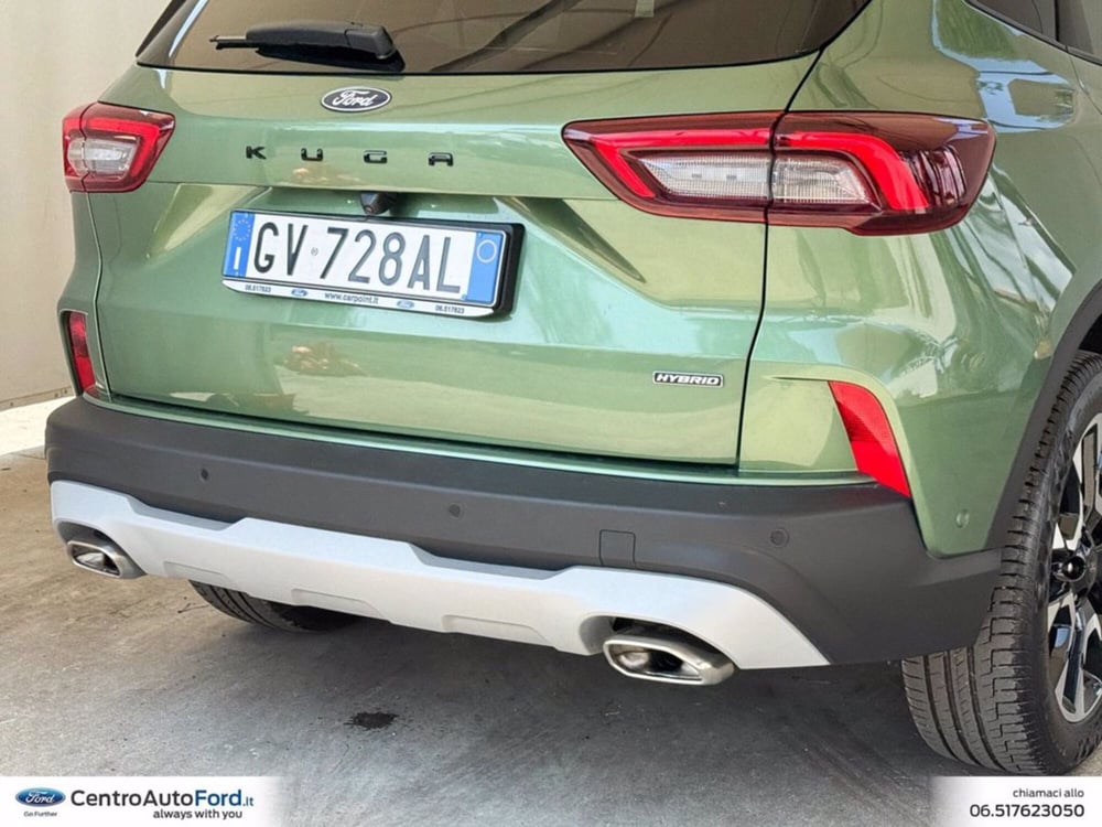 Ford Kuga usata a Roma (18)