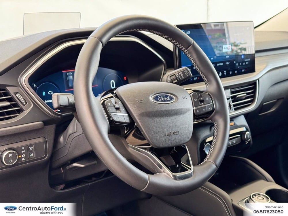 Ford Kuga usata a Roma (19)