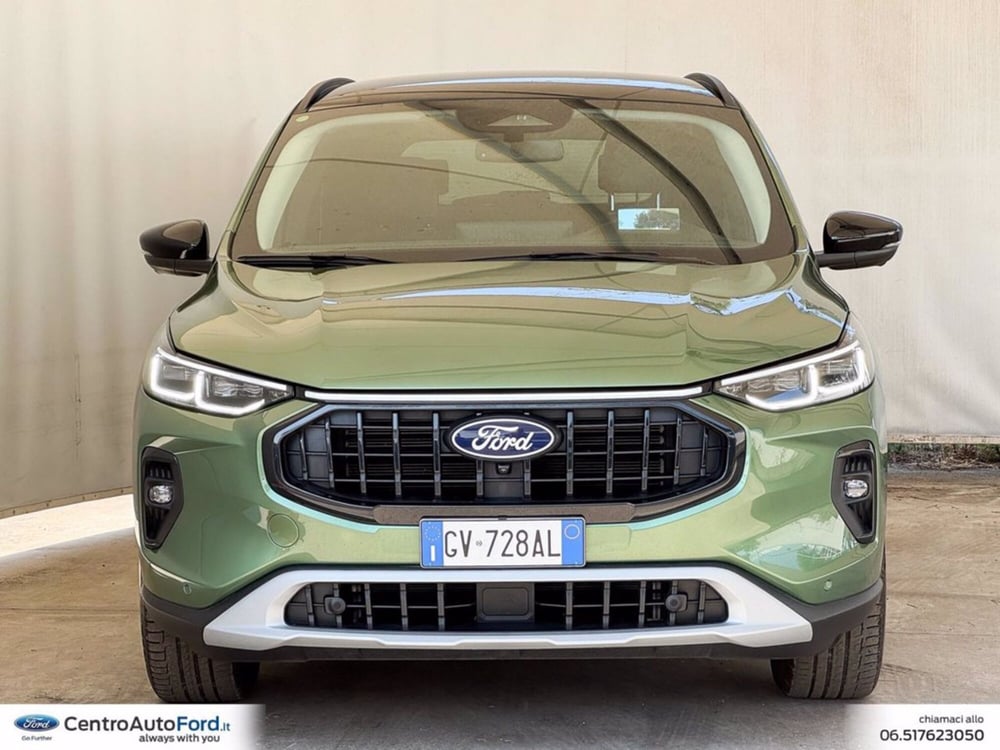 Ford Kuga usata a Roma (2)