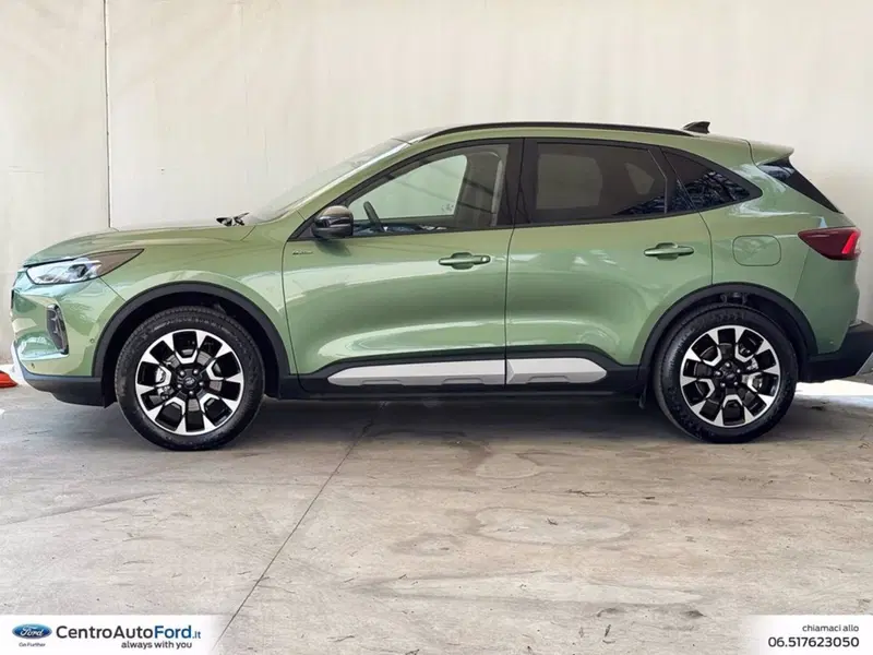 Ford Kuga usata a Roma (3)