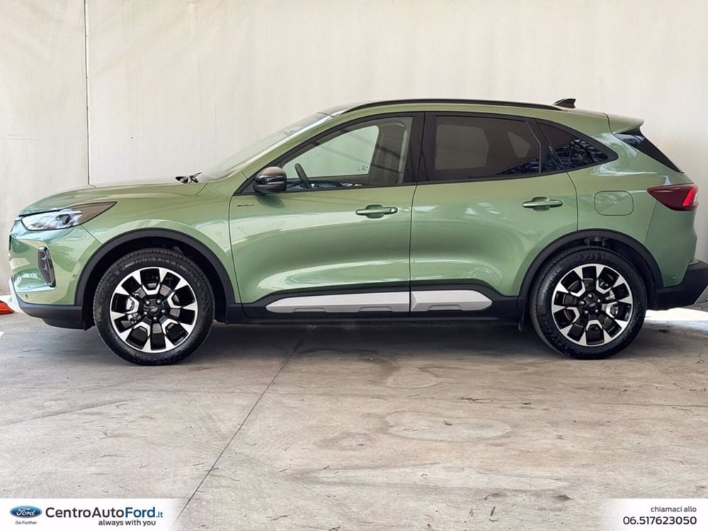 Ford Kuga usata a Roma (3)