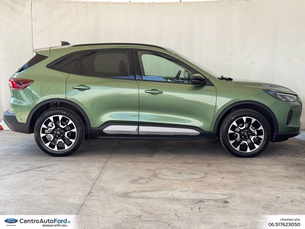 Ford Kuga usata a Roma (5)