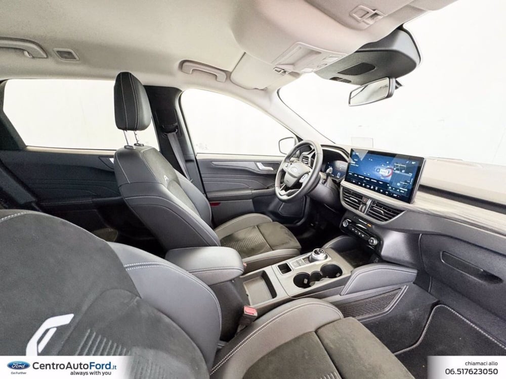 Ford Kuga usata a Roma (6)