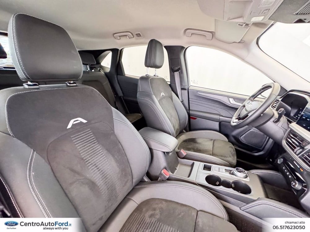 Ford Kuga usata a Roma (7)