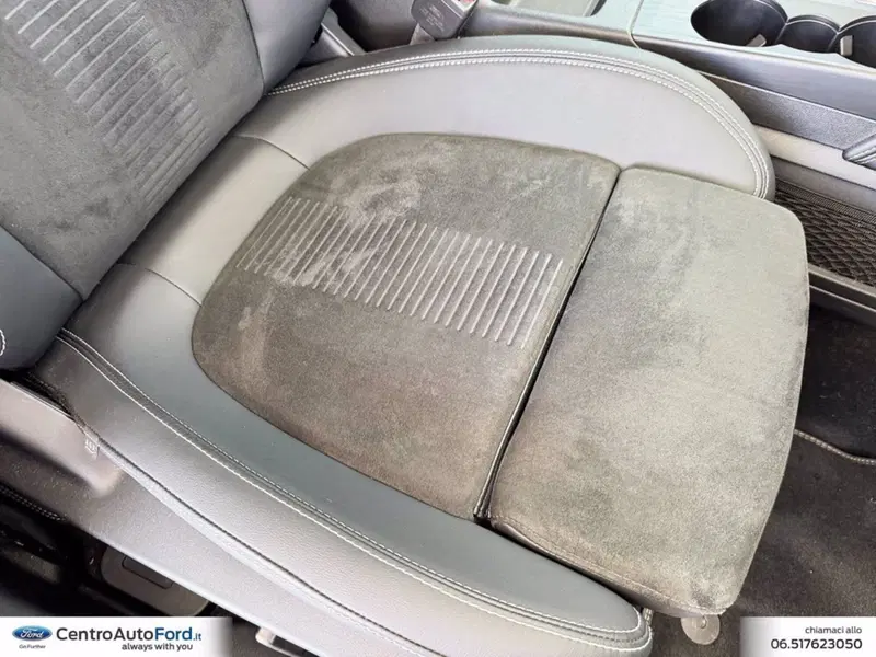 Ford Kuga usata a Roma (8)