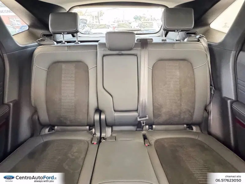 Ford Kuga usata a Roma (9)