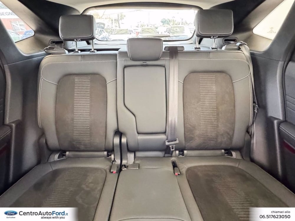 Ford Kuga usata a Roma (9)