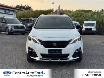 Peugeot 5008 1.5 bluehdi GT s&amp;s 130cv eat8 del 2019 usata a Albano Laziale