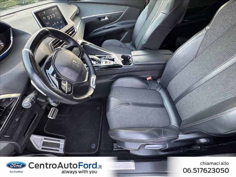 Peugeot 5008 usata a Roma (10)