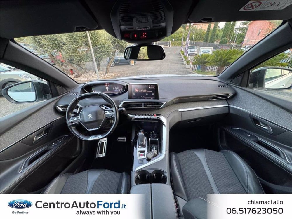 Peugeot 5008 usata a Roma (19)