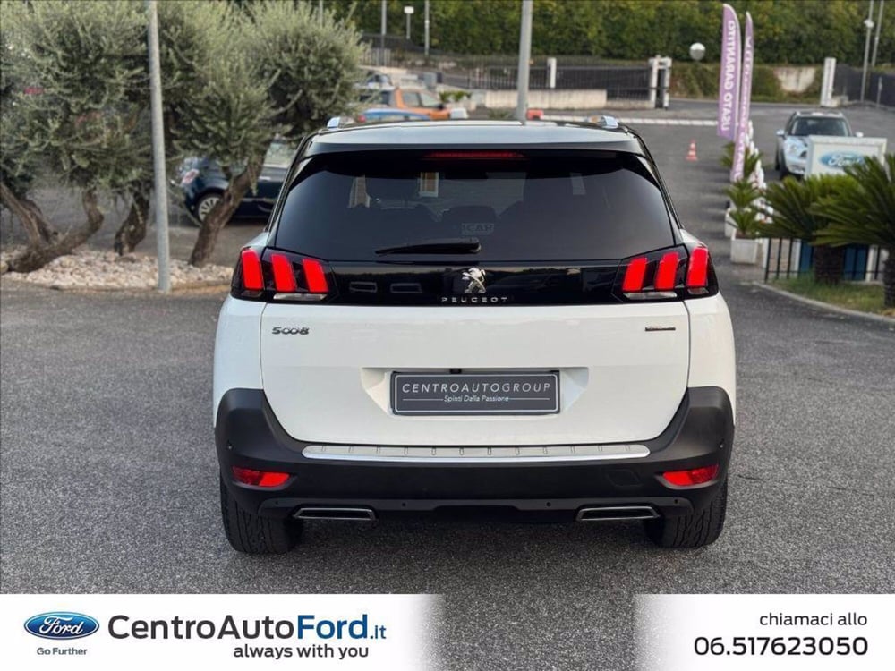 Peugeot 5008 usata a Roma (4)