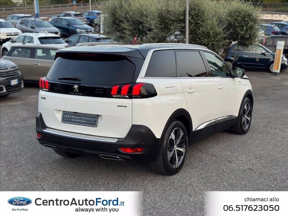 Peugeot 5008 usata a Roma (5)