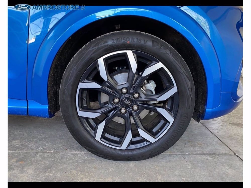 Ford Puma usata a Milano (11)