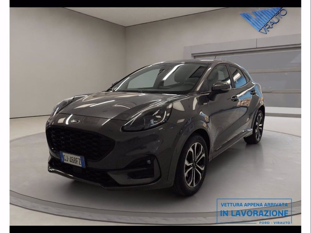 Ford Puma usata a Catania