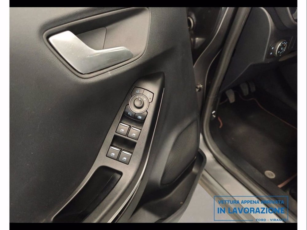 Ford Puma usata a Catania (10)