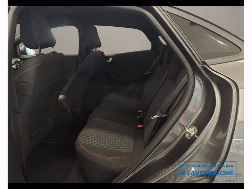 Ford Puma usata a Catania (11)