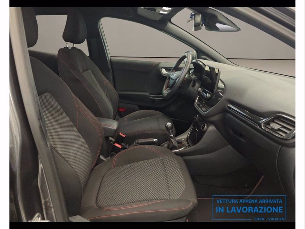 Ford Puma usata a Catania (14)