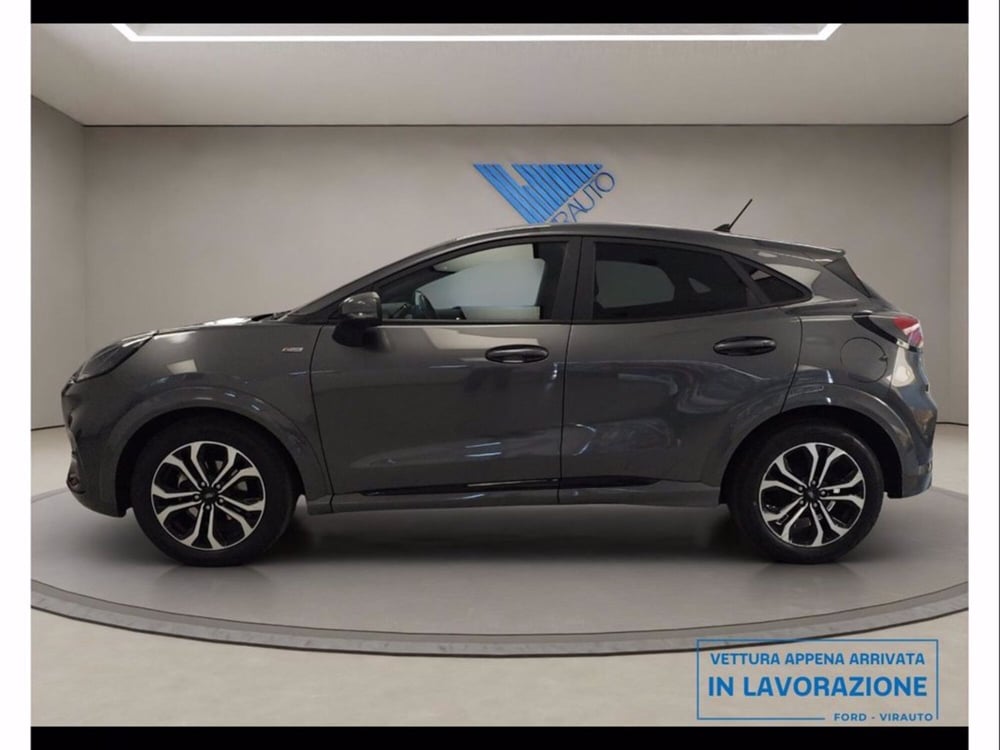 Ford Puma usata a Catania (3)