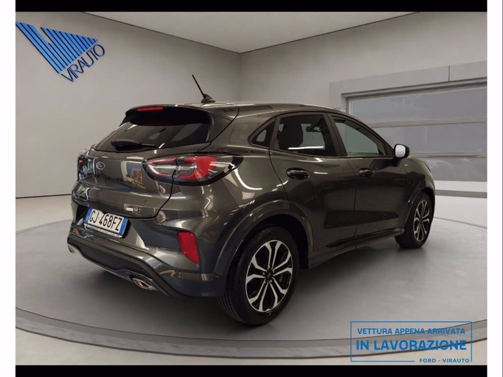 Ford Puma usata a Catania (6)