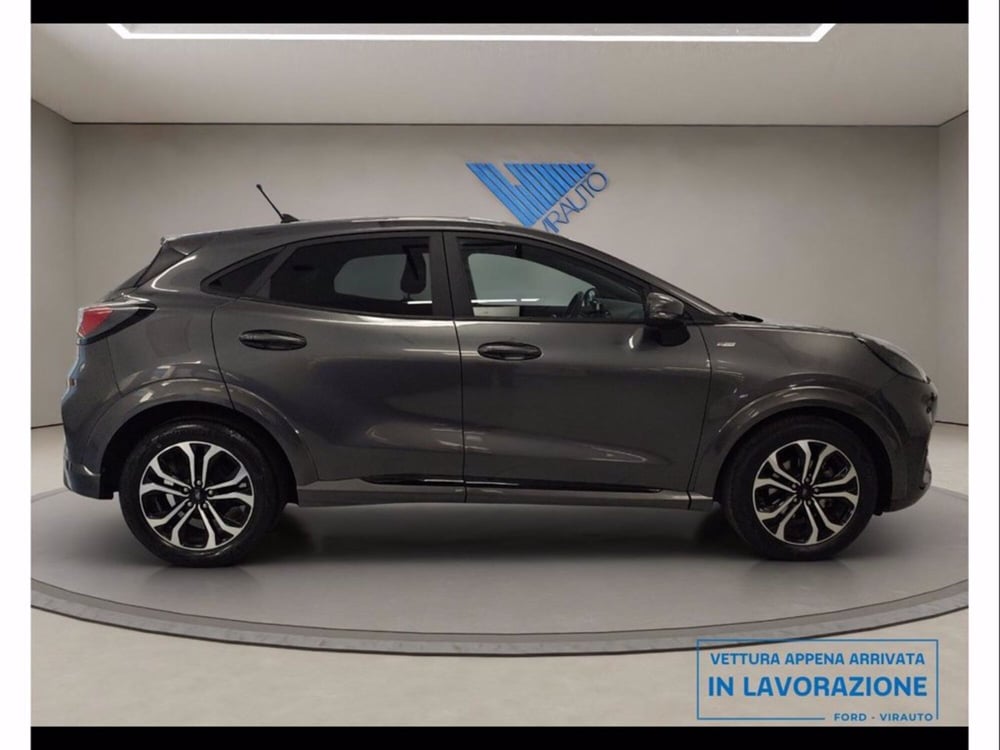 Ford Puma usata a Catania (7)