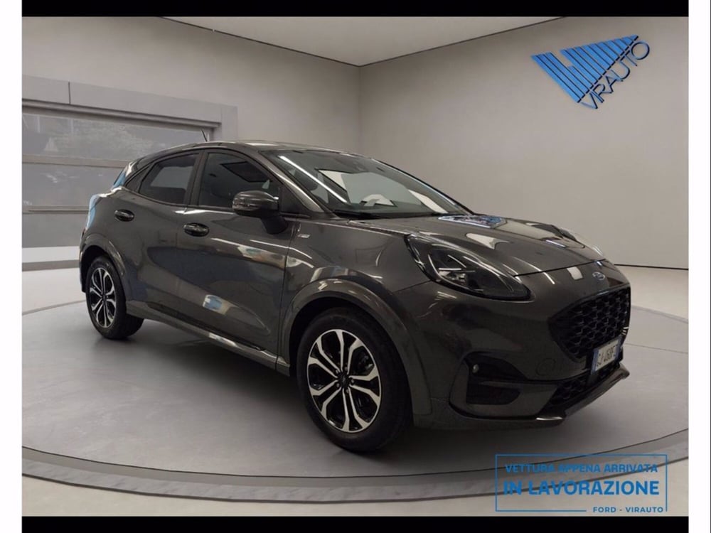 Ford Puma usata a Catania (8)