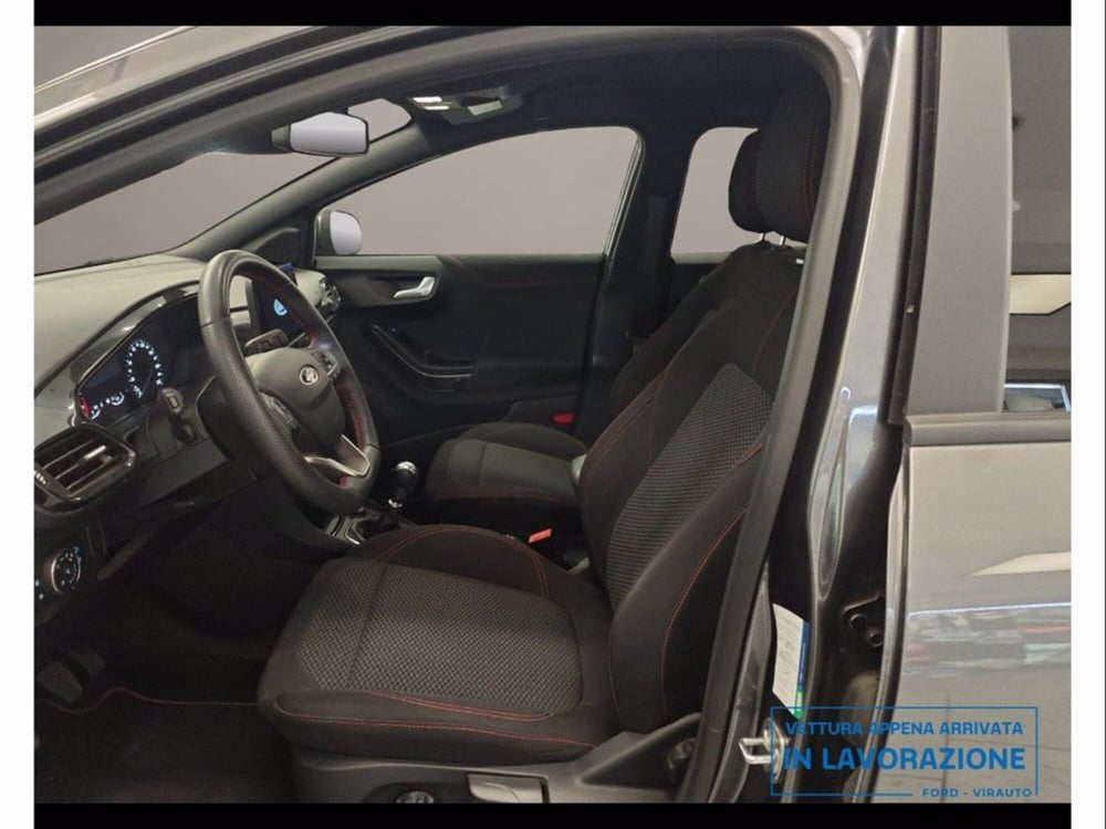 Ford Puma usata a Catania (9)