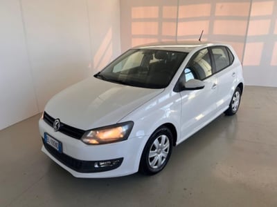Volkswagen Polo 1.2 3 porte Trendline del 2012 usata a Modena
