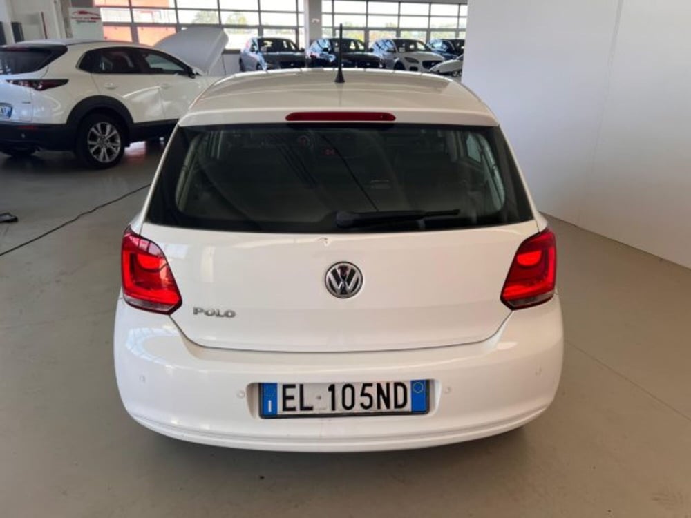 Volkswagen Polo usata a Modena (11)
